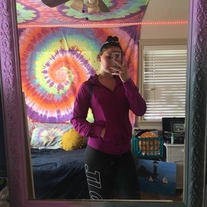 💜Reversible Nike jacket💜